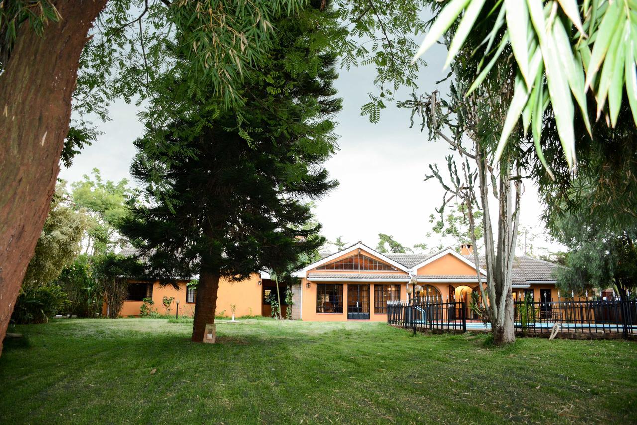 Magnolia Pine Bed & Breakfast Найроби Экстерьер фото